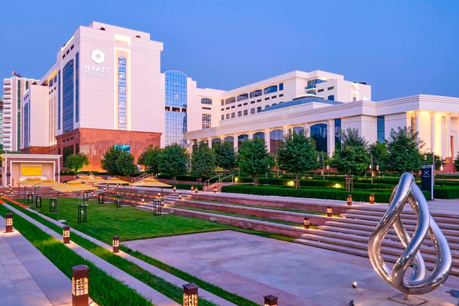 Hyatt Regency Tashkent