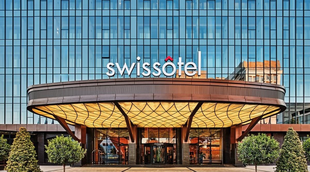 Swissôtel Tashkent